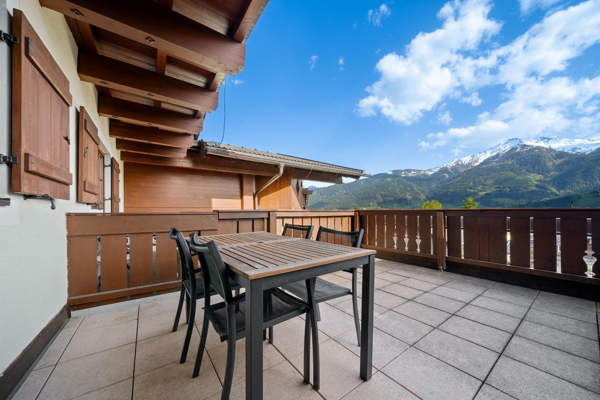 Apartment Select Top 8 - By Four Seasons Apartments Piesendorf Buitenkant foto