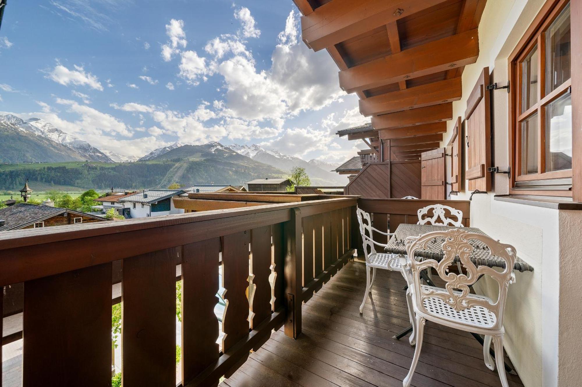 Apartment Select Top 8 - By Four Seasons Apartments Piesendorf Buitenkant foto