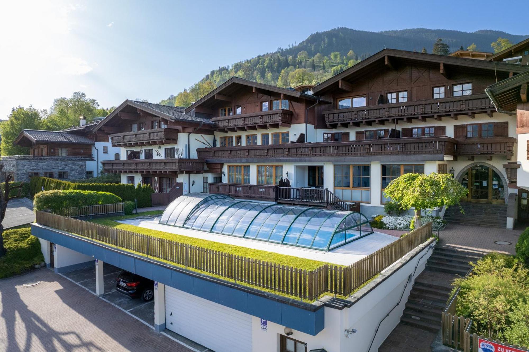 Apartment Select Top 8 - By Four Seasons Apartments Piesendorf Buitenkant foto