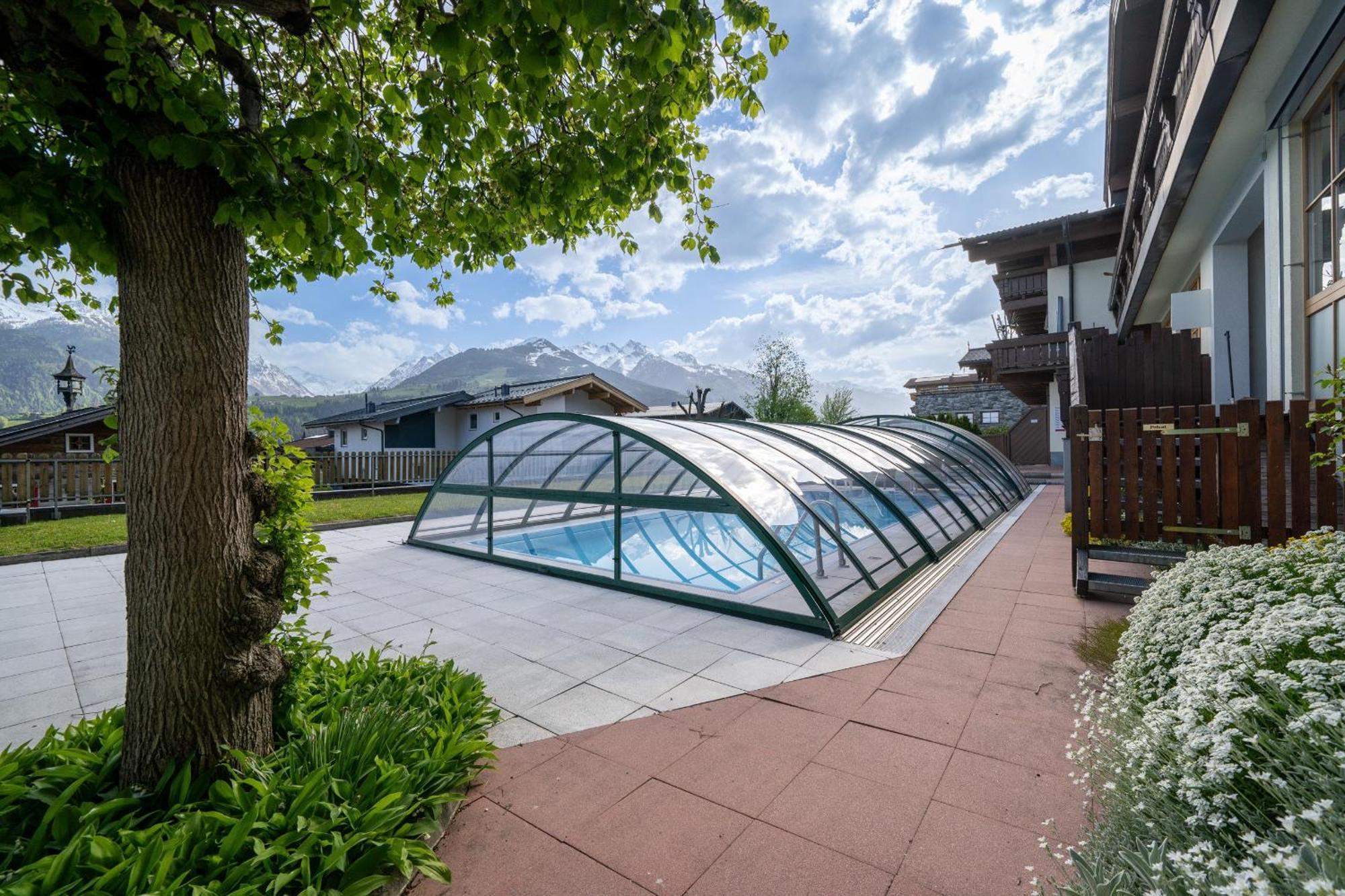 Apartment Select Top 8 - By Four Seasons Apartments Piesendorf Buitenkant foto